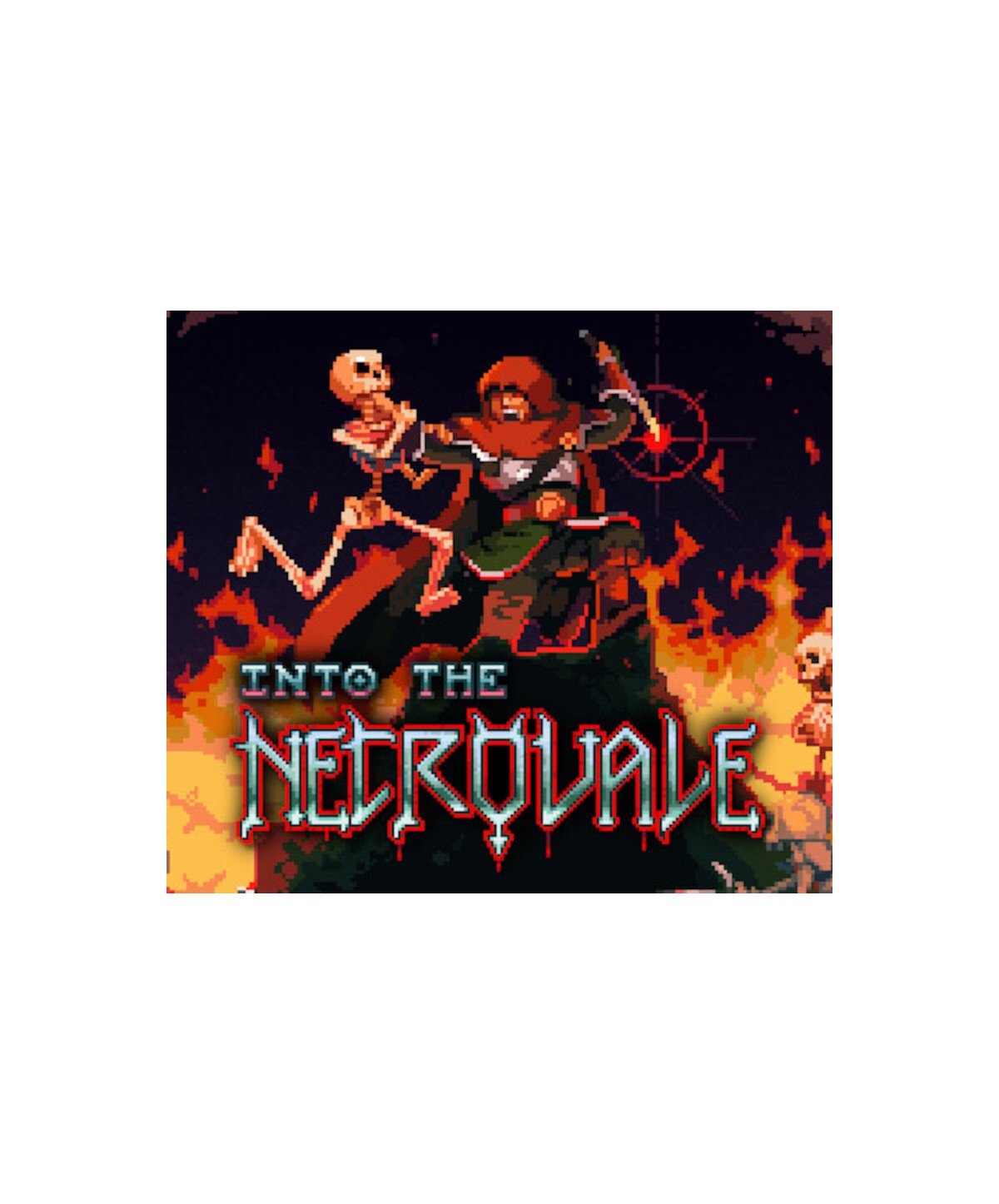 Into the Necrovale Steam Key GLOBAL